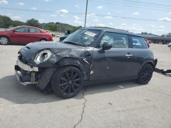  Salvage MINI Cooper