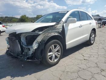  Salvage Acura RDX