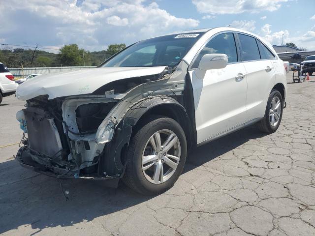  Salvage Acura RDX