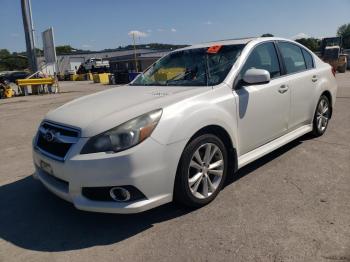  Salvage Subaru Legacy