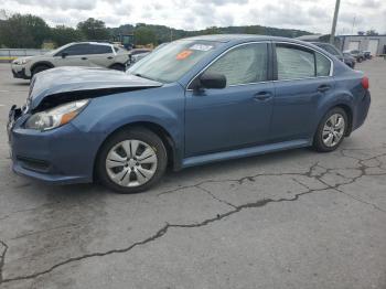  Salvage Subaru Legacy