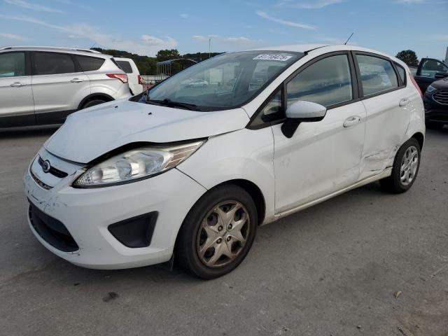  Salvage Ford Fiesta