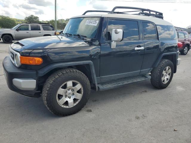  Salvage Toyota FJ Cruiser