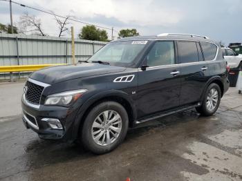  Salvage INFINITI Qx