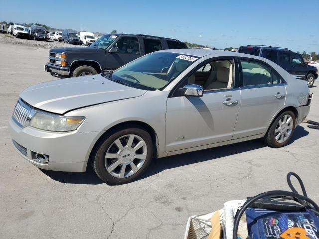  Salvage Lincoln MKZ
