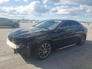  Salvage Acura TLX