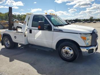  Salvage Ford F-350