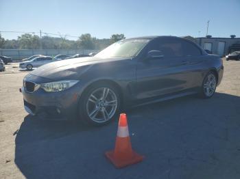  Salvage BMW 4 Series