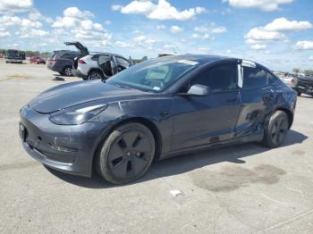  Salvage Tesla Model 3
