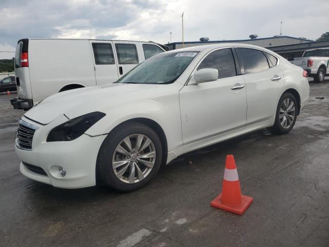  Salvage INFINITI M37