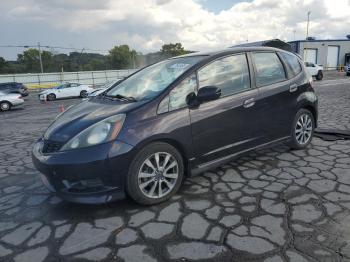  Salvage Honda Fit
