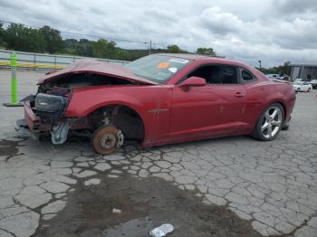  Salvage Chevrolet Camaro