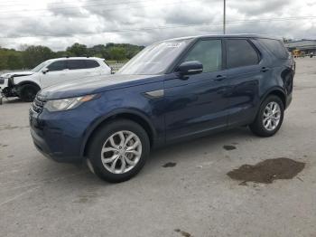  Salvage Land Rover Discovery