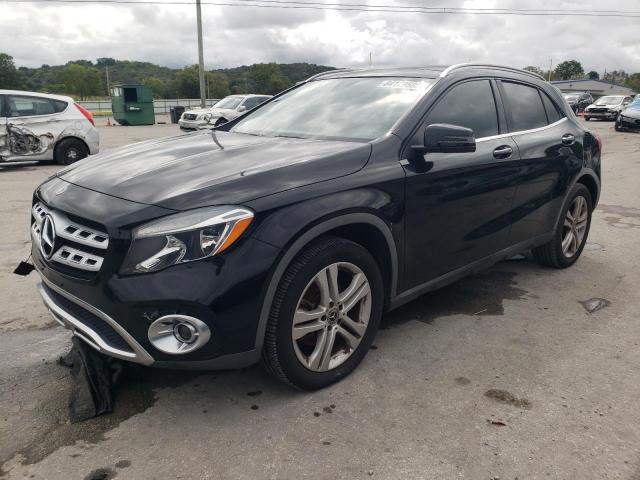  Salvage Mercedes-Benz GLA