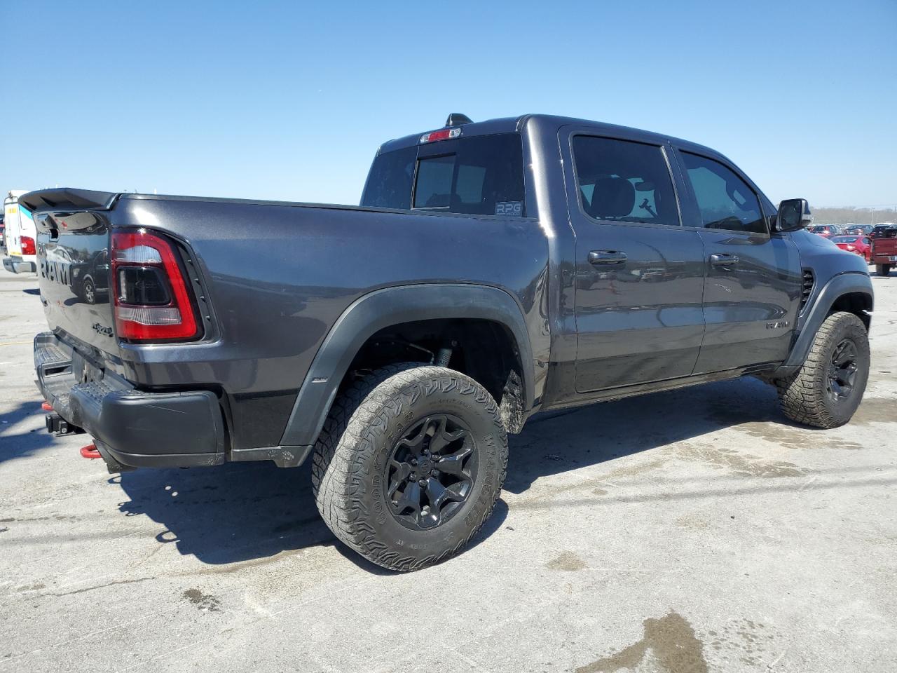 Ram 1500 Trx Image 2