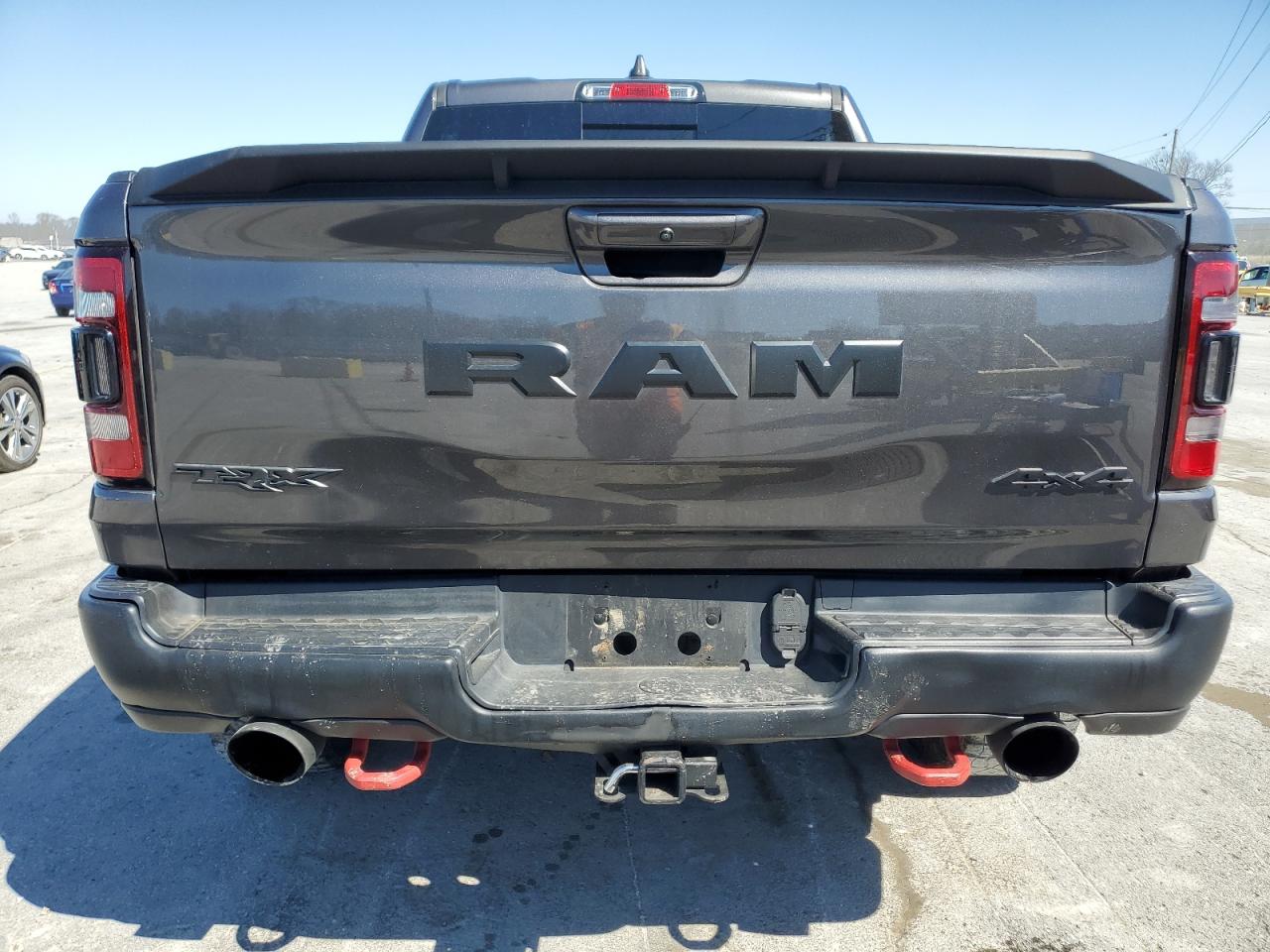 Ram 1500 Trx Image 9