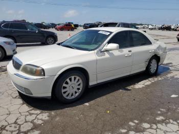  Salvage Lincoln Ls Series