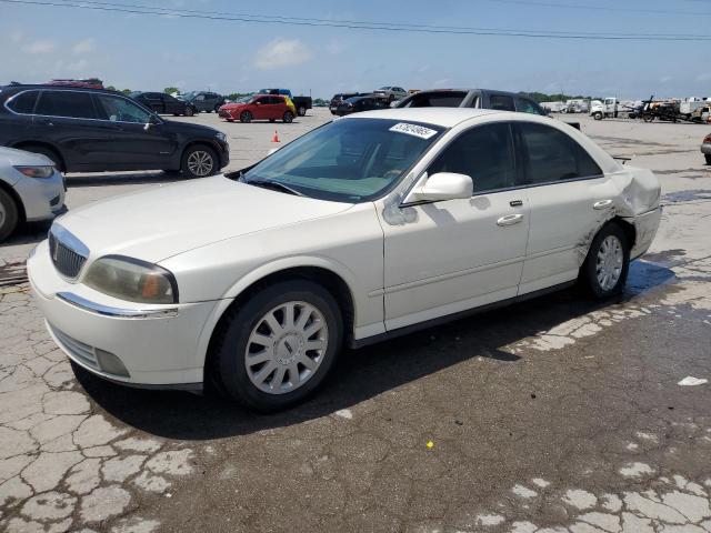  Salvage Lincoln Ls Series