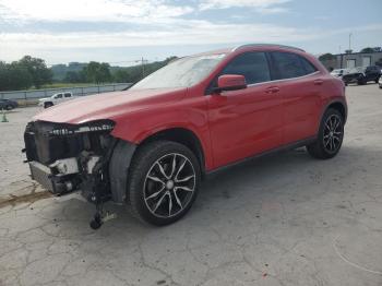  Salvage Mercedes-Benz GLA