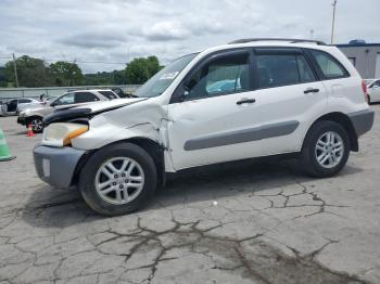  Salvage Toyota RAV4