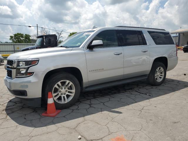  Salvage Chevrolet Suburban