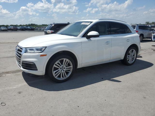  Salvage Audi Q5