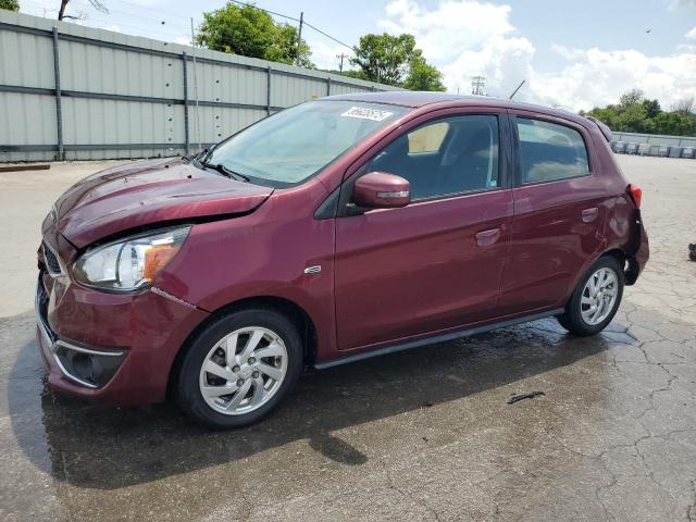  Salvage Mitsubishi Mirage