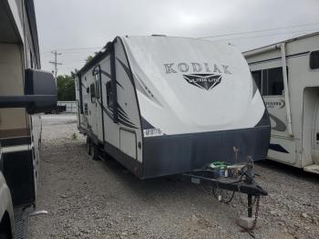  Salvage Kodiak Trailer
