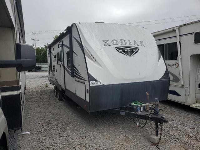  Salvage Kodiak Trailer
