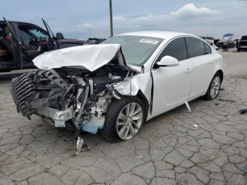  Salvage Buick Regal