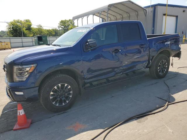  Salvage Nissan Titan