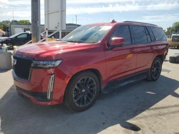  Salvage Cadillac Escalade