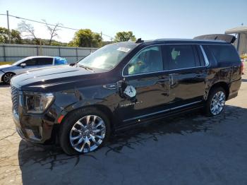  Salvage GMC Yukon