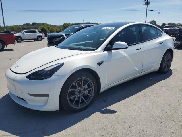  Salvage Tesla Model 3