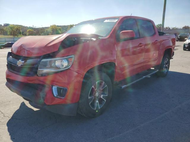  Salvage Chevrolet Colorado