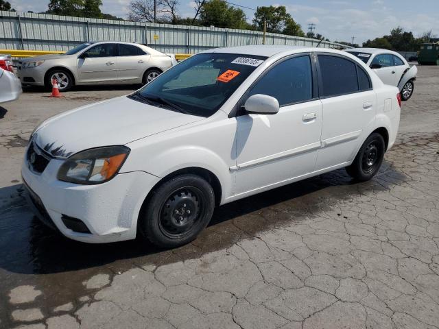  Salvage Kia Rio