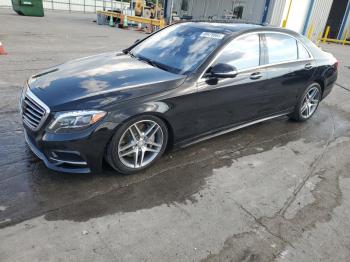  Salvage Mercedes-Benz S-Class