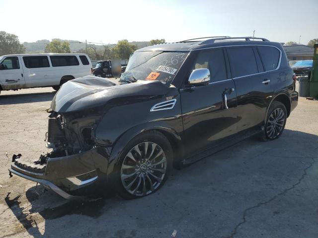  Salvage Nissan Armada