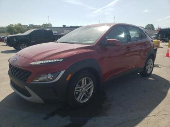  Salvage Hyundai KONA