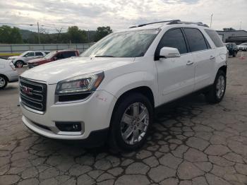  Salvage GMC Acadia