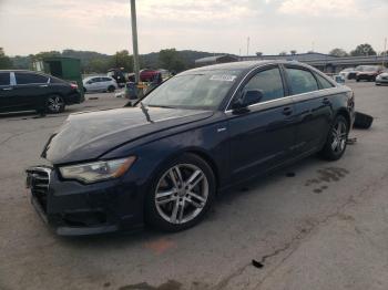  Salvage Audi A6