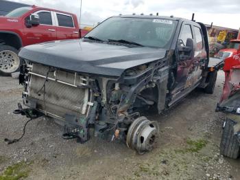  Salvage Ford F-350