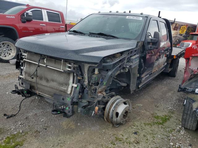  Salvage Ford F-350