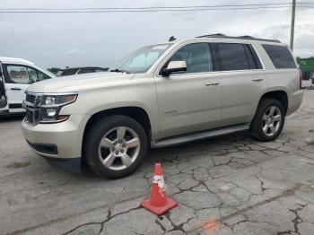  Salvage Chevrolet Tahoe