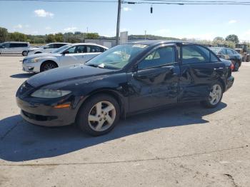  Salvage Mazda 6