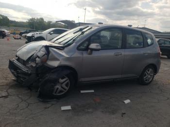  Salvage Honda Fit