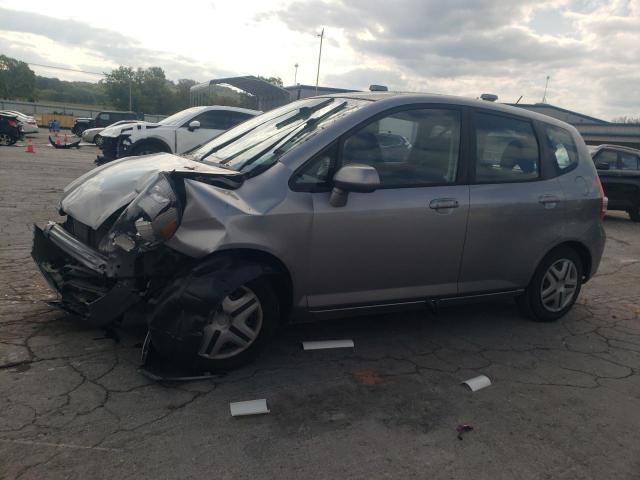  Salvage Honda Fit