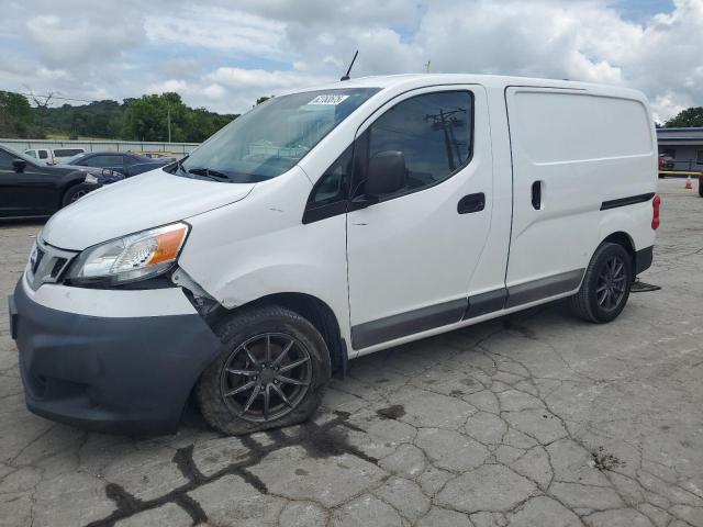  Salvage Nissan Nv