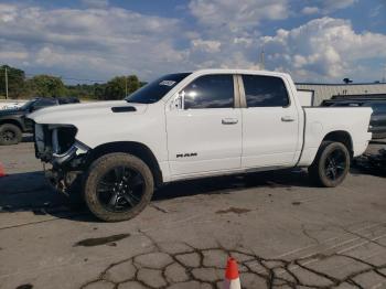  Salvage Ram 1500