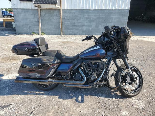  Salvage Harley-Davidson Flse